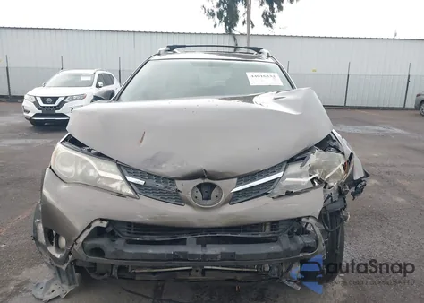 2013 Toyota Rav4 Le from USA, damaged, VIN 2T3ZFREV4DW067944